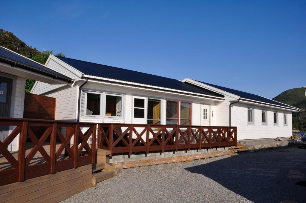 Gulen Dive Resort Dalsøyra Exterior foto