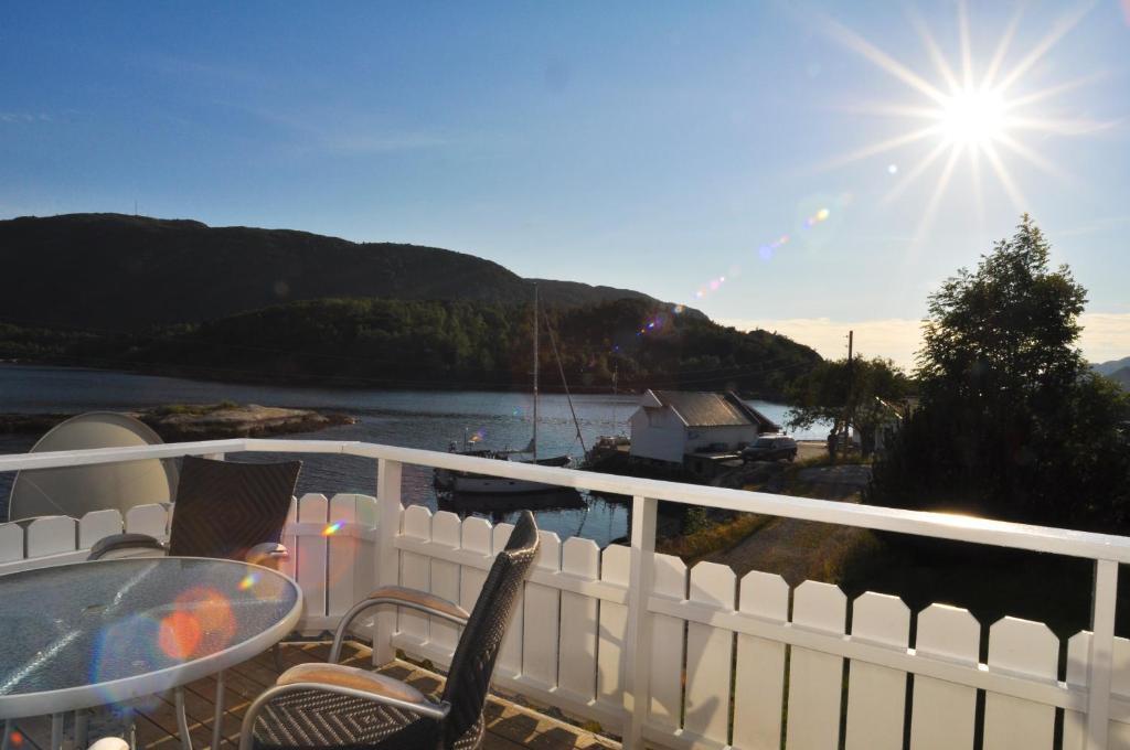 Gulen Dive Resort Dalsøyra Exterior foto
