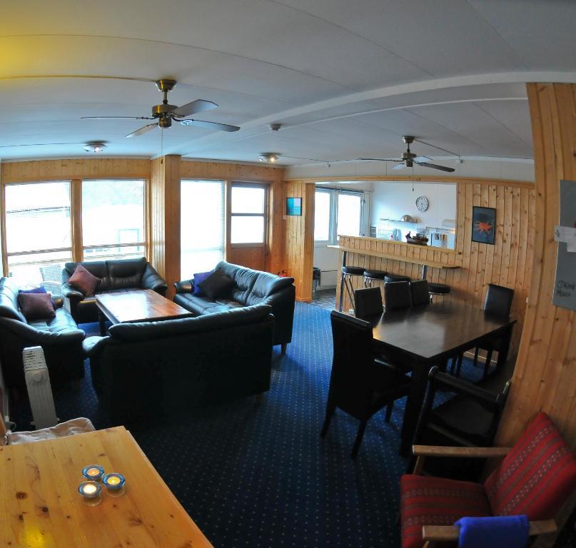 Gulen Dive Resort Dalsøyra Exterior foto