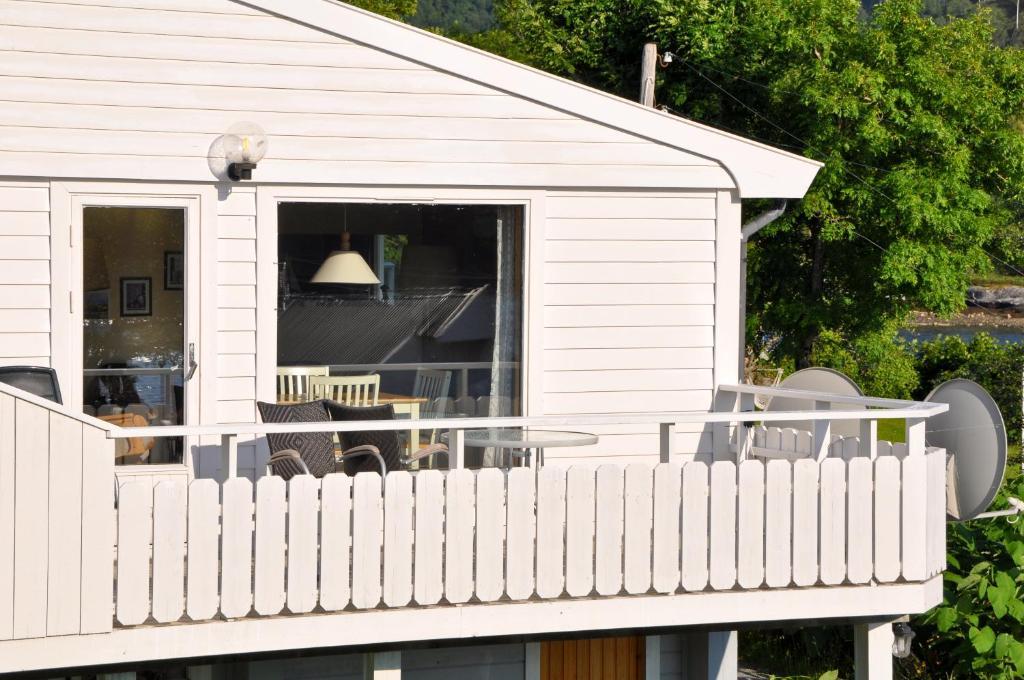 Gulen Dive Resort Dalsøyra Exterior foto
