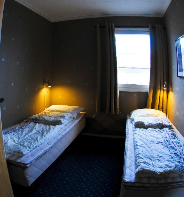 Gulen Dive Resort Dalsøyra Habitación foto