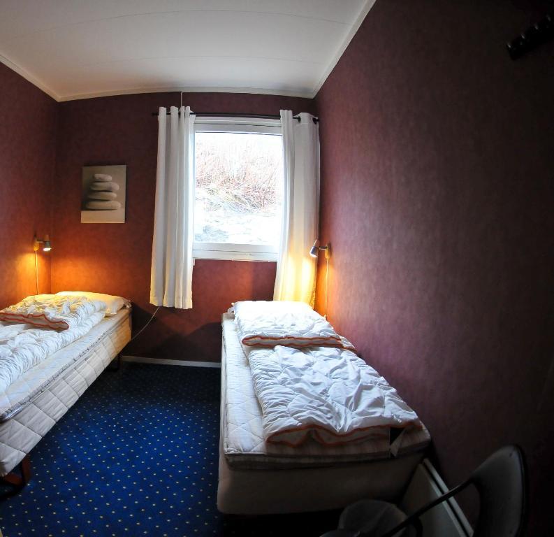 Gulen Dive Resort Dalsøyra Habitación foto