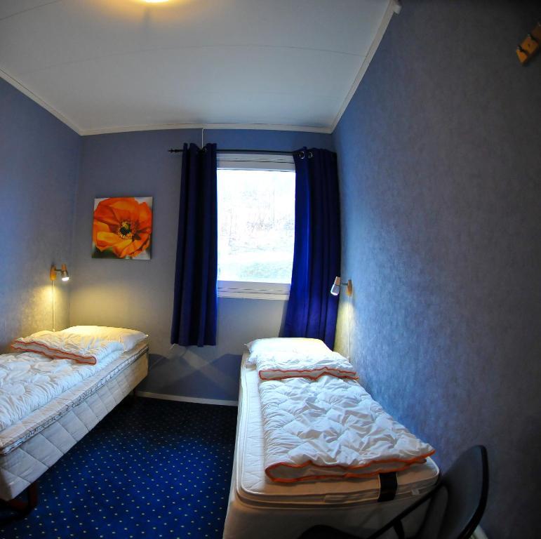 Gulen Dive Resort Dalsøyra Habitación foto