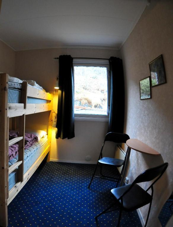 Gulen Dive Resort Dalsøyra Habitación foto