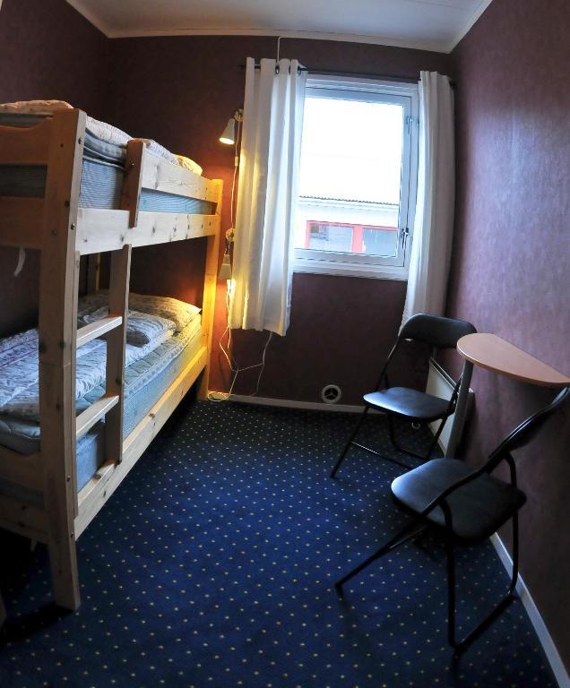 Gulen Dive Resort Dalsøyra Habitación foto